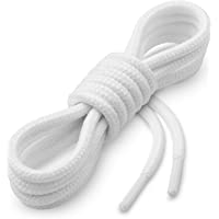 Los mejores  - Miscly Cordones Redondos [3 Pares] Para Zapatos- Zapatillas de Deporte y Botas - Diámetro 4 mm